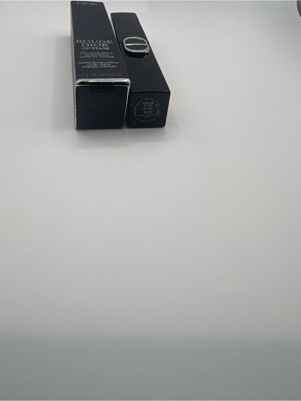 Dior Rouge Dior On Stage Lipstick — Dusty Rose